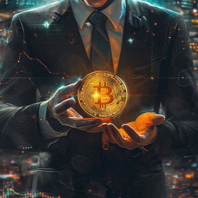 Web3 Innovator 🚀 | Advocate for decentralization | Exploring the future of blockchain & crypto. 💻🔗