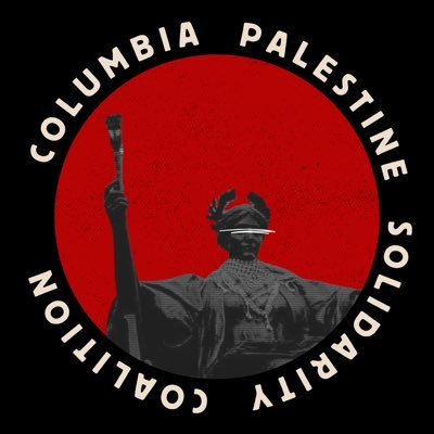 Palestinian led, Palestine focused coalition fighting for divestment at Columbia University. Press/Leaks: cupalsolidaritycoalition@proton.me