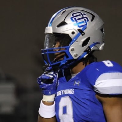 ocean springs high 25’ | rb/ath | 5’9 180 | 4.46 40 | 3.1 gpa | phone: 228-238-8647 | email: wsmith2076@gmail.com