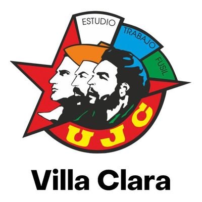 Perfil Oficial del Comité Provincial de la UJC en Villa Clara #SiempreJoven
