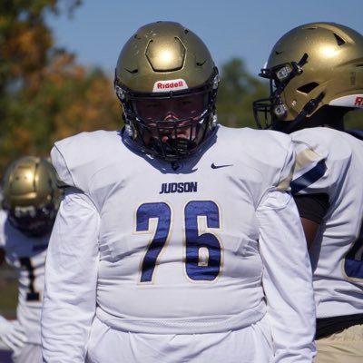 Judson University. Freshman OL. Cell (440-415-2243) Email: jonathan.alley74@gmail.com