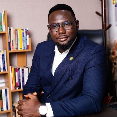 Techpreneur, Innovation, Startups & Business Development Expert, Policy & Youth Advocate, CEO @ Gh Chamber of Young Entrepreneurs & Chairperson @ CAYE-Africa