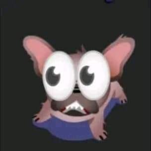 elfokingordis's profile picture. xdddd