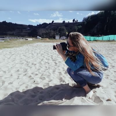 tifapo's profile picture. Socióloga UN #Sentipensante #PasajeraEnTrance🕊️🚴🏊⚽