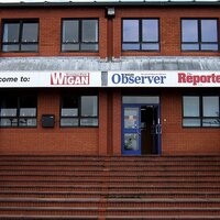 Wigan Newspapers (@wigannewspapers) 's Twitter Profile
