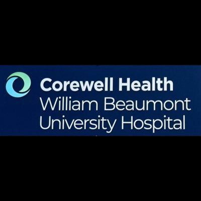 Welcome to the premier cardiology fellowship at Corewell Health-William Beaumont University Hospital in Royal Oak, Michigan!