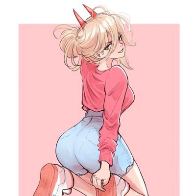 AlexJameso93926's profile picture. I love power from chainsaw man so fucking much.
Very horny for power
NSFW