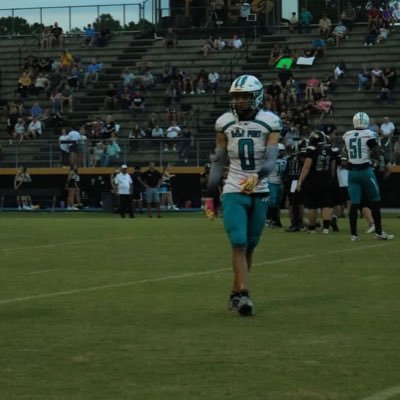 c/o 2025 ATH ,6’0, 175 FACA All- Senior Team for our district.