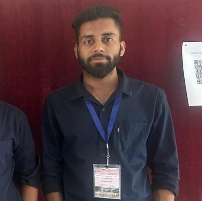 BhatiSaurabh98's profile picture. Ph.D Scholar at IISER Bhopal @OSML5