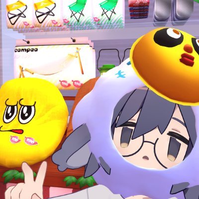本体部分は”でこ”。いまだに酔う!SNSとの距離感遠め。魂の形はうささきさん。イルネルはかわいいし、マリシアにはなんでも着せたくなっちゃう。