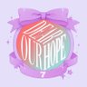 dearourhope's profile picture. 🇹🇭 I'm your hope, you're my hope. A fan base dedicated to j-hope. #dearourhopeแจกของ #dearourhopeชวนโหวต #dearourhopeชวนสตรีม #ฮีมังinthebox #โฮบิปิ๊กบ้าน