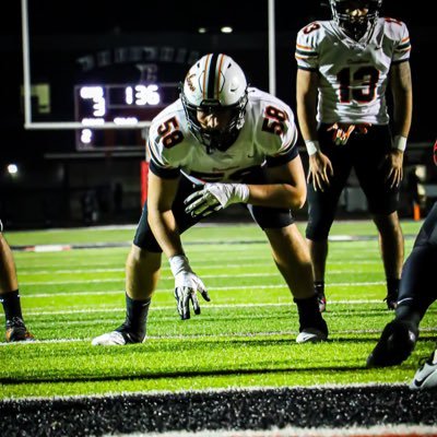 Yuseph Mustafa ‘25 OT Profile
