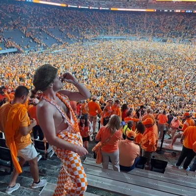 1 Thessalonians 5:16-18 | Go Vols | Carson-Newman Grad | Sky High Stan | #TalonsOut