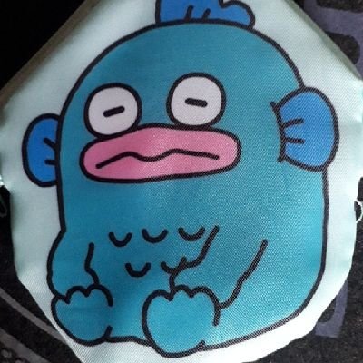 tegechan2's profile picture. 危ない緑の手の動き