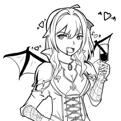 💜Hermi Black ⭐️ ヘルみ　ブラック💜さんのプロフィール画像
