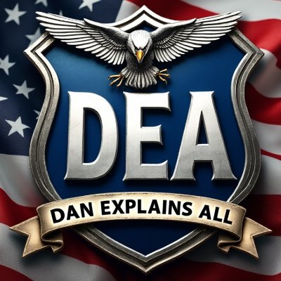DanExplainsAll's profile picture. DEA- Dan Explains All
Bringing a variety of content your way exploring everything from True Crime, Product Reviews, Movie and show Reviews, Religion, and more!