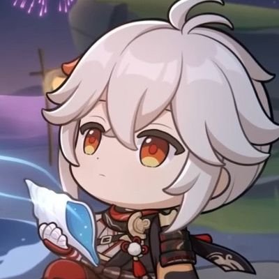 EmilyHakEri471's profile picture. she/her/they/them --- Venture stan --- Dehya/Tartaglia main --- i love eating --- still renderizing