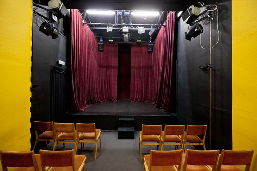 tvwev's profile picture. DAS Off-Theater in Berlin