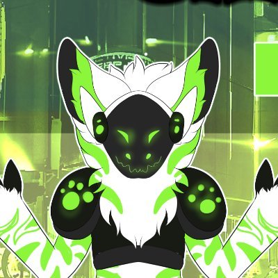 Raven_Wolfe23's profile picture. a good ole protogen, the e in wolfe is silent.
30
I do have a bluesky account if twitter dies
https://t.co/SqpZ9mEQfP