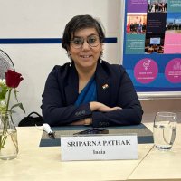 Sriparna Pathak (@sriparnapathak) 's Twitter Profile