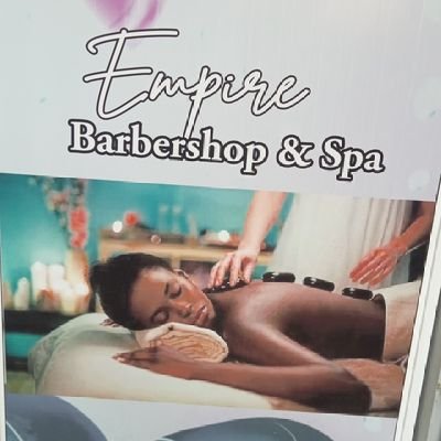 MwangiGituthi's profile picture. design your own destiny rasta is voluntary
#EMPIREBARBERSHOP&SPA