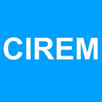 CIREM (@ciremath) 's Twitter Profile Photo CIREM (@ciremath) 's Twitter Profile Photo
