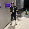 Robert_Dizzle's profile picture. My tweets are probably about the Steelers