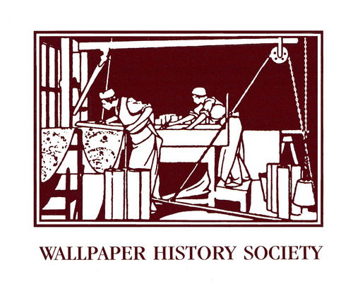 Welcome to The Wallpaper History Society which promotes an awareness and understanding of historic and contemporary wallcoverings