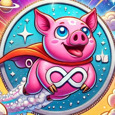 pinkpigcoin's profile picture. $PINKPIG  is listed on @burn2earn_ . We guarantee a stable price through. This token was issued on @Sato_Pump .
