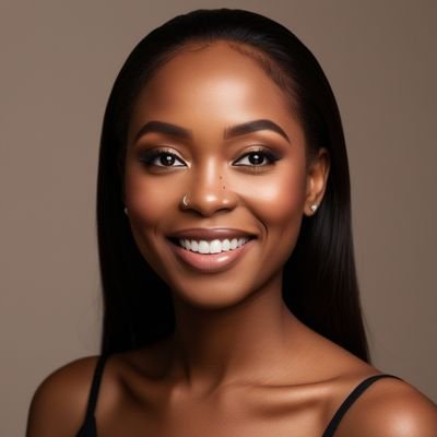 She is a blessed souled. Humble and knows her place