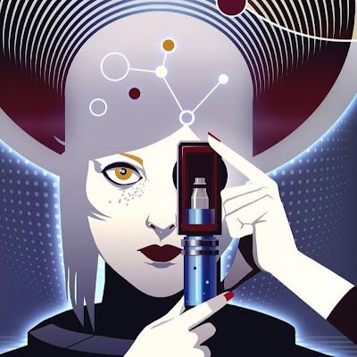 material_lab's profile picture. plural and 19yro, who knows what's on here. not active. xe/her