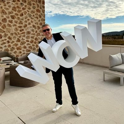 tonimascaro's profile picture. Entrepreneur, Stoic, enthusiast and dreamer
👾 Mixing creativity & Innovation 🚀