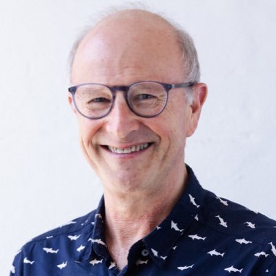 Michael Visontay Profile