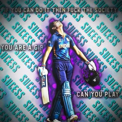 Cricket is everyone's game..
A girl endlessly talking about women's cricket :)
Indian women's cricket team edits💗