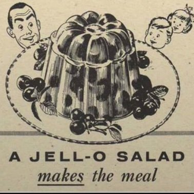 Vintage Recipe Vault Profile