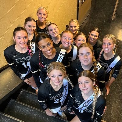 This is the twitter account for the Windsor C-1 Volleyball Program