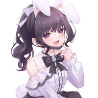 兔兔 (@hololiverabbitt) Twitter profile photo