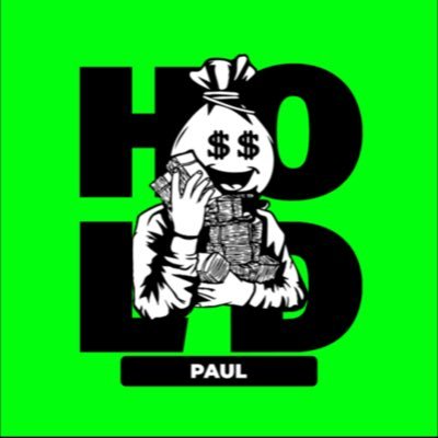 paul_de28017's profile picture. Crypto holder $Hold #Hold