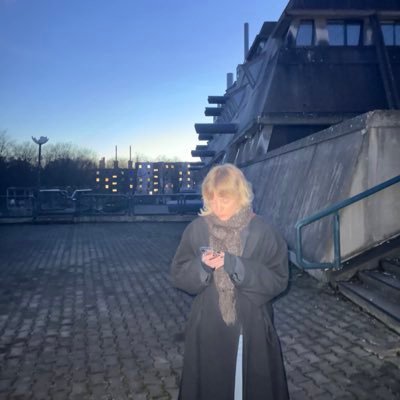 LinaWollgast's profile picture. MA Social Sciences @HumboldtUni