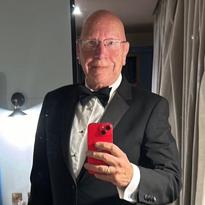 PaulHHellyer's profile picture. Husband, dad, grandad, Christian, retired gerodontist, Pompey fan, part time writer - 'Other Journals in Brief' @The_BDJ - Editor, The Dental Historian