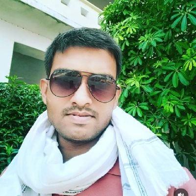 साधारण व्यक्ति।
ट्वीट्स और विचार व्यक्तिगत।।
कर्म ही पूजा है।🇮🇳