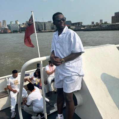 oseimickey's profile picture. official page of Daa Joe Gh .Chelsea Fan.
Social Commentator. Footballer. Comedian. Bookings +233245957337