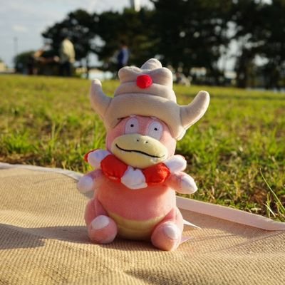 YADOKINGTOISSHO's profile picture. クタクタ大学院生 と おうじゃポケモンヤドキング