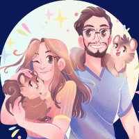 Linn & Hunter 🐿️ (@linn_et_hunter) 's Twitter Profile Photo Linn & Hunter 🐿️ (@linn_et_hunter) 's Twitter Profile Photo