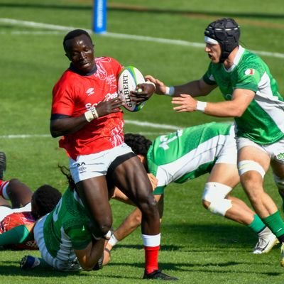 Kenya Rugby Player || Fitness & Nutrition Expert || Writer || Get Your Fitness Plan 👉🏿 https://t.co/jhRwmGY2pf