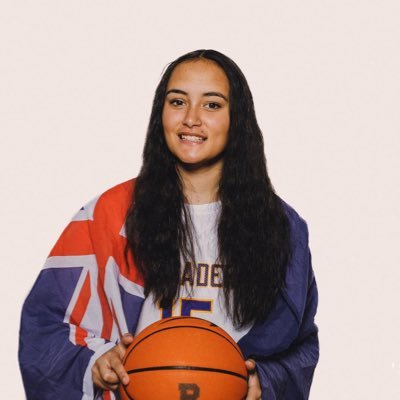 🇳🇿18yr | 6’1 Forward/Guard | Grayson College COMMITTED | c/o 2025| GPA 4.