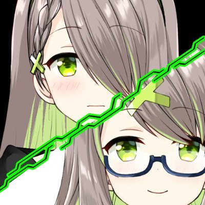 時和はるか❎TS娘Vtuberさんのプロフィール画像