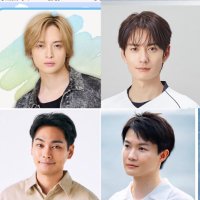 ドラマのイケメンが好きなアカウント (@0412drama) Twitter profile photo