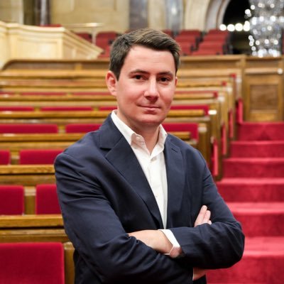 Diputat del @ppcatalunya al Parlament i President del @PPdeVic