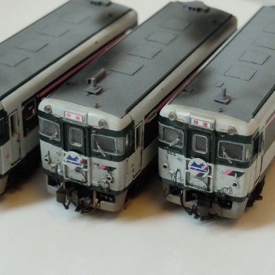 tomamusahoroExp's profile picture. 16番鉄道模型/Bトレ 北海道の鉄道と国鉄型客車Ph.D. (Science)